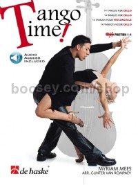 Tango Time! (Cello)